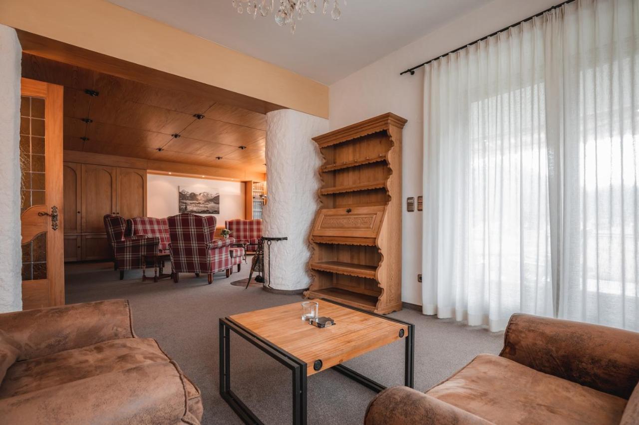 Chalet Alpenstern Ferienhaus