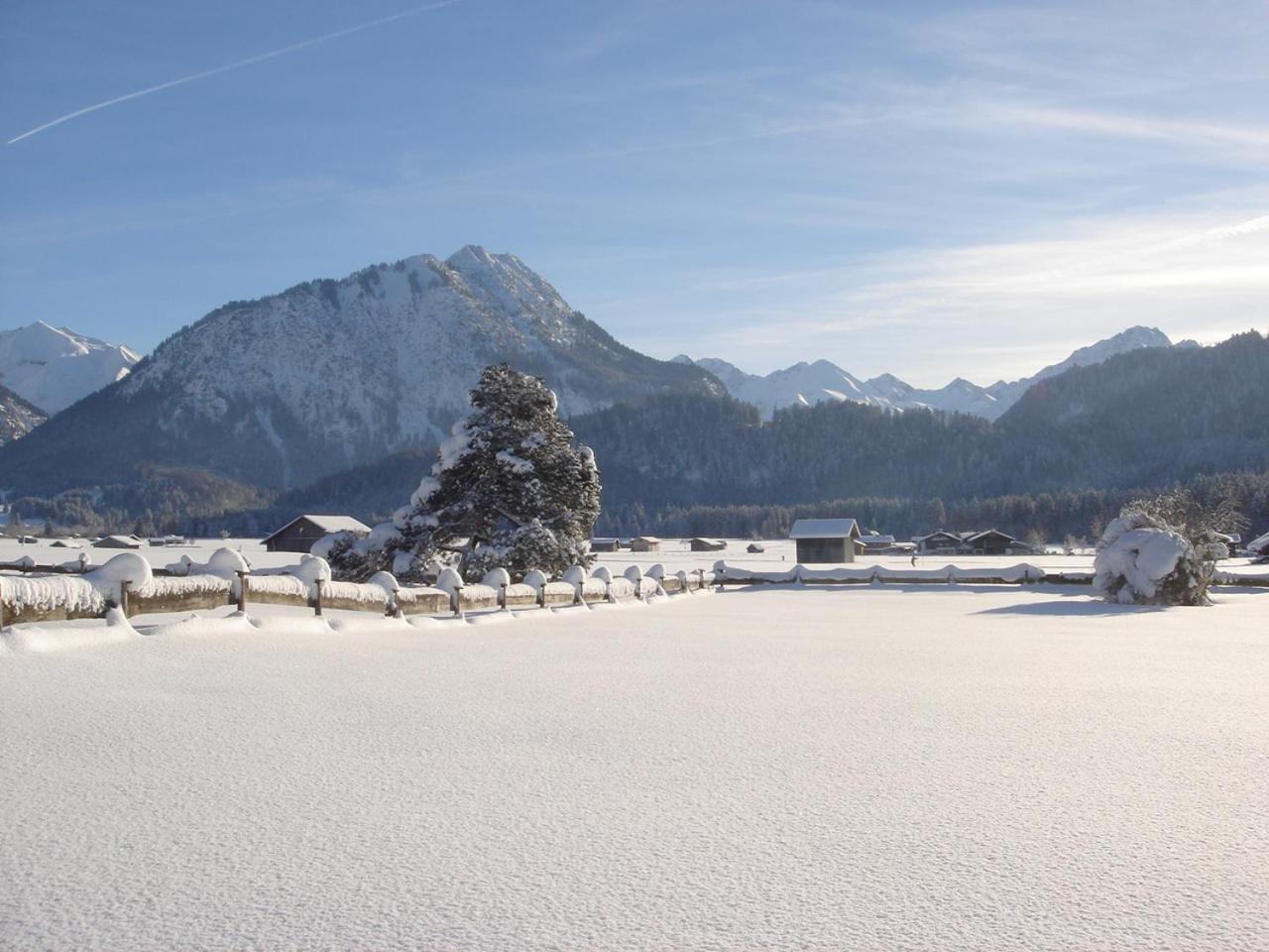 Holiday home Chalet Alpenstern